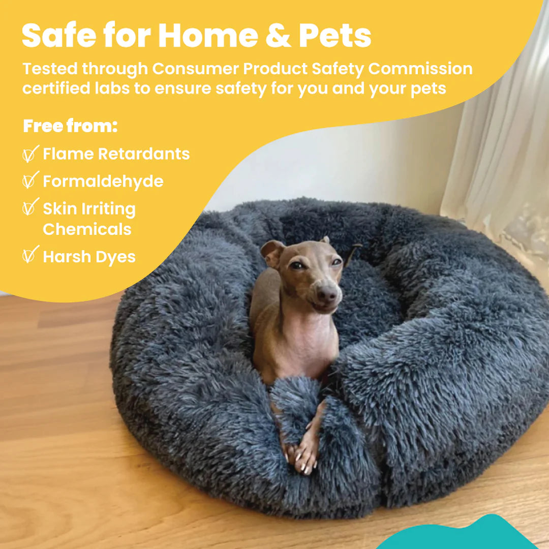 Reduce Stress, Anxiety and Give Your Dog a Better Sleep